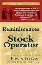 Reminiscences of a Stock Operator (A Marketplace Book Book 173)