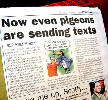 Text Message Stock Alerts