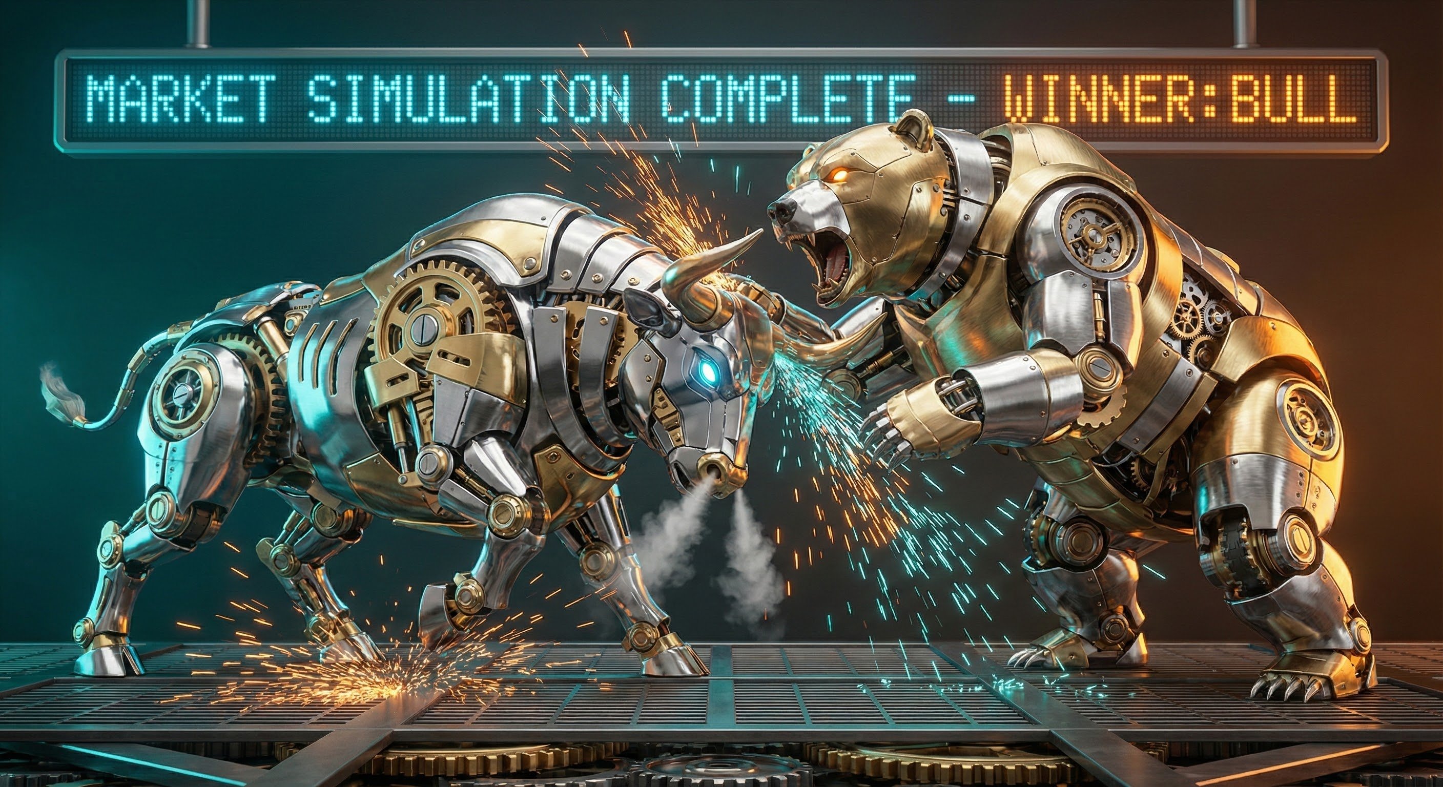 bull vs bear simulation