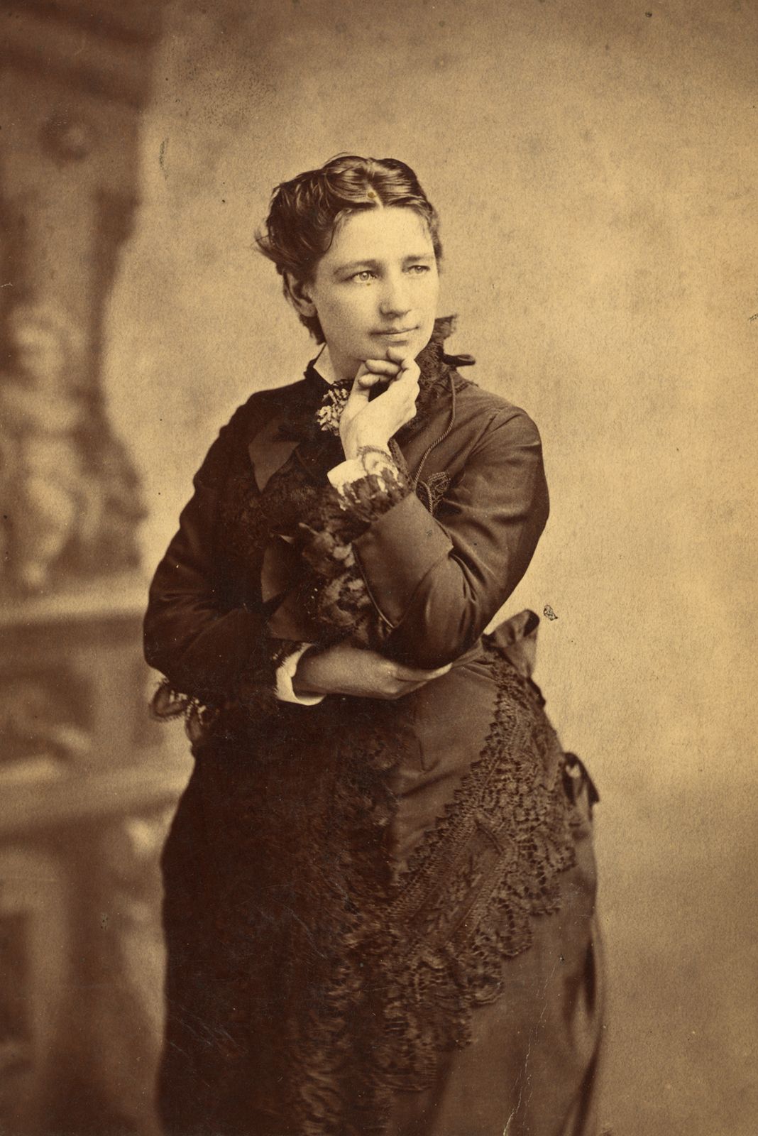 Victoria Woodhull | Biography, Free Love, Ran for President, & Facts |  Britannica